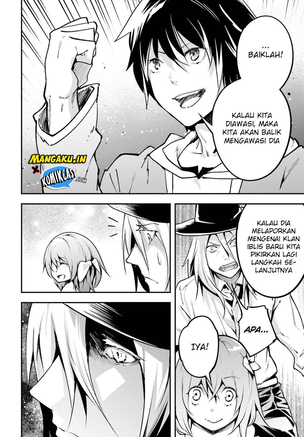 Lv999 no Murabito Bab 21 halaman 18