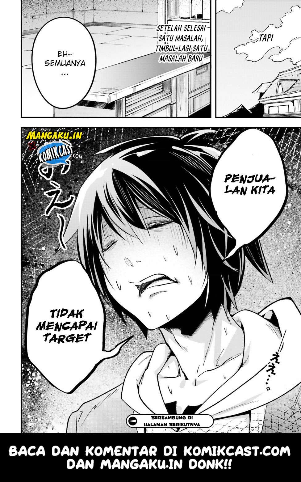 Lv999 no Murabito Bab 21 halaman 20