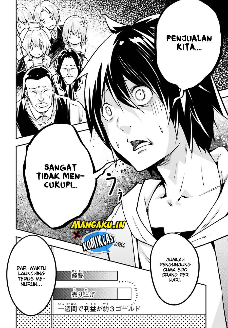 Lv999 no Murabito Bab 22 halaman 3
