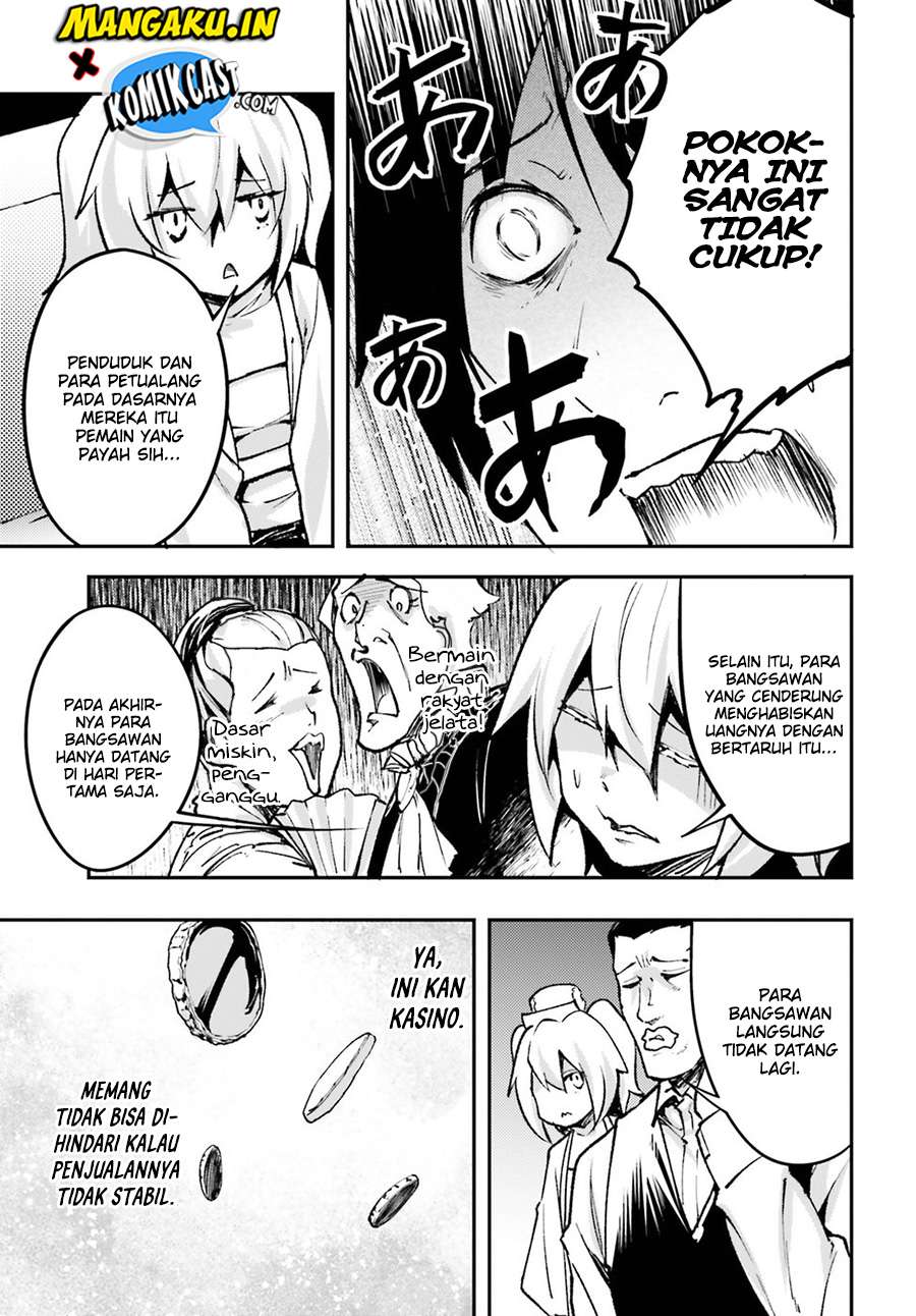 Lv999 no Murabito Bab 22 halaman 4