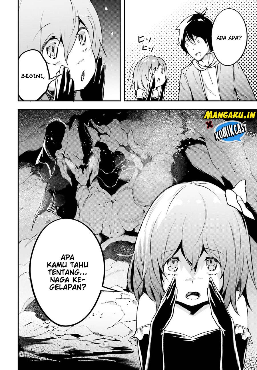 Lv999 no Murabito Bab 22 halaman 11