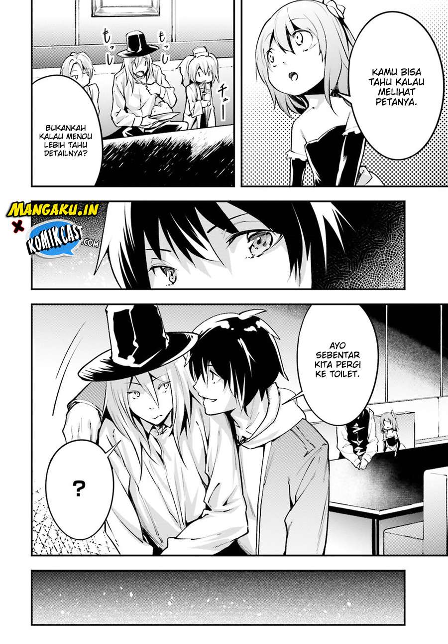 Lv999 no Murabito Bab 22 halaman 13