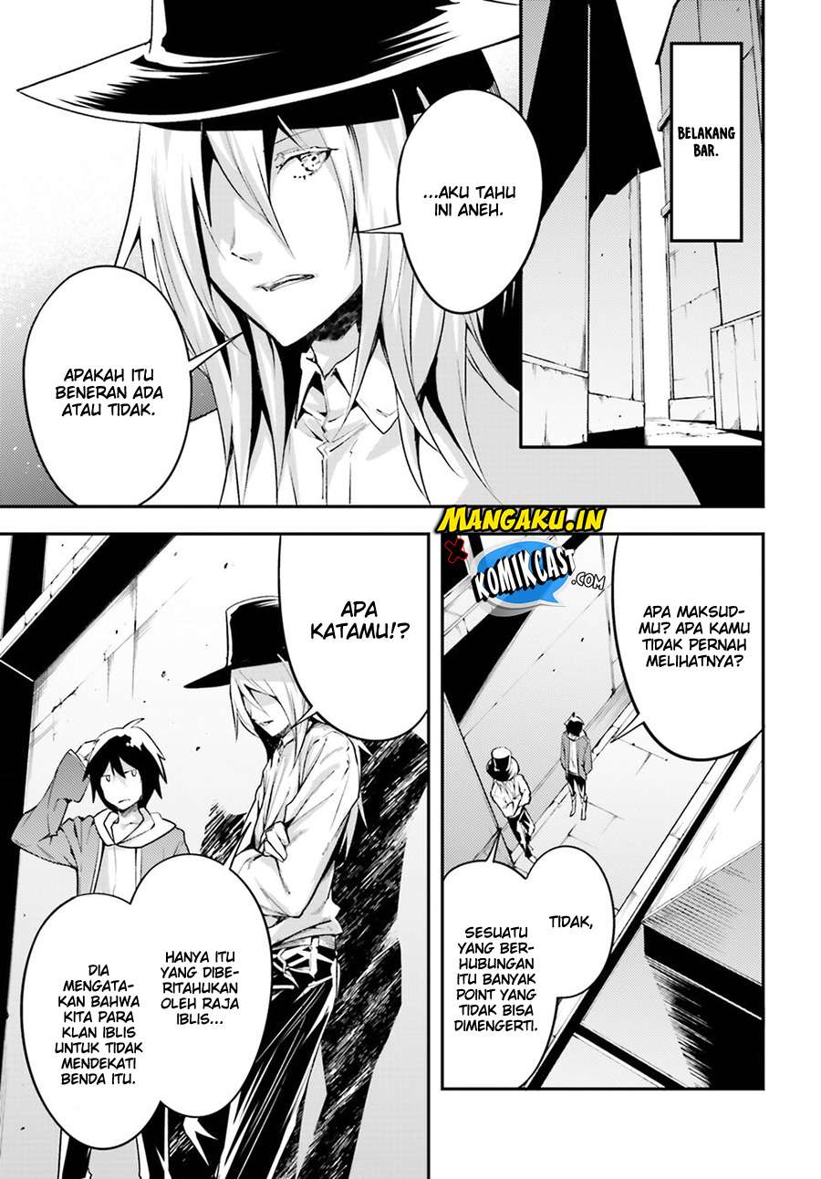 Lv999 no Murabito Bab 22 halaman 14