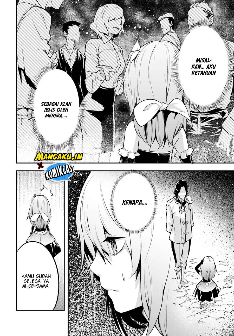 Lv999 no Murabito chapter 23 halaman 13
