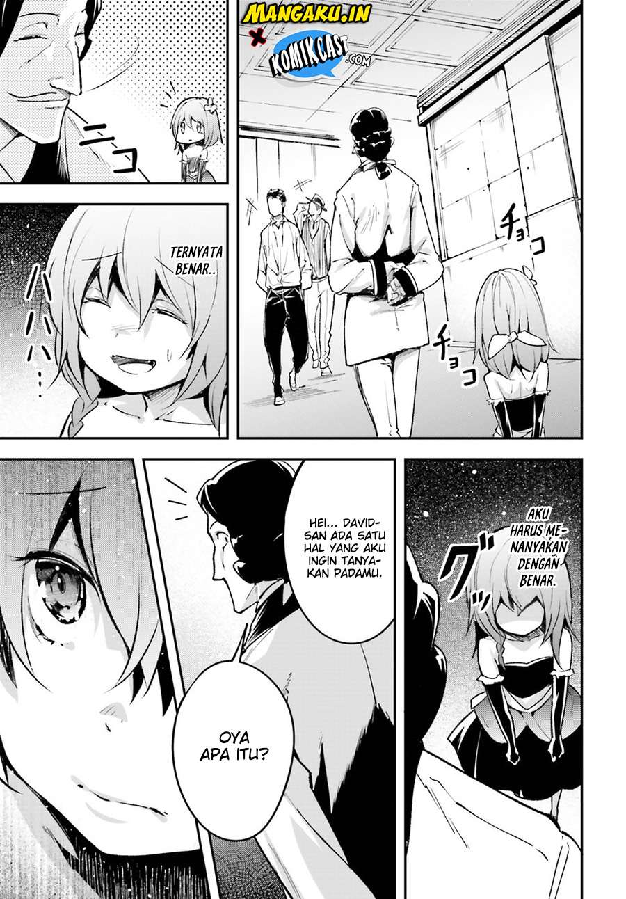 Lv999 no Murabito chapter 23 halaman 16