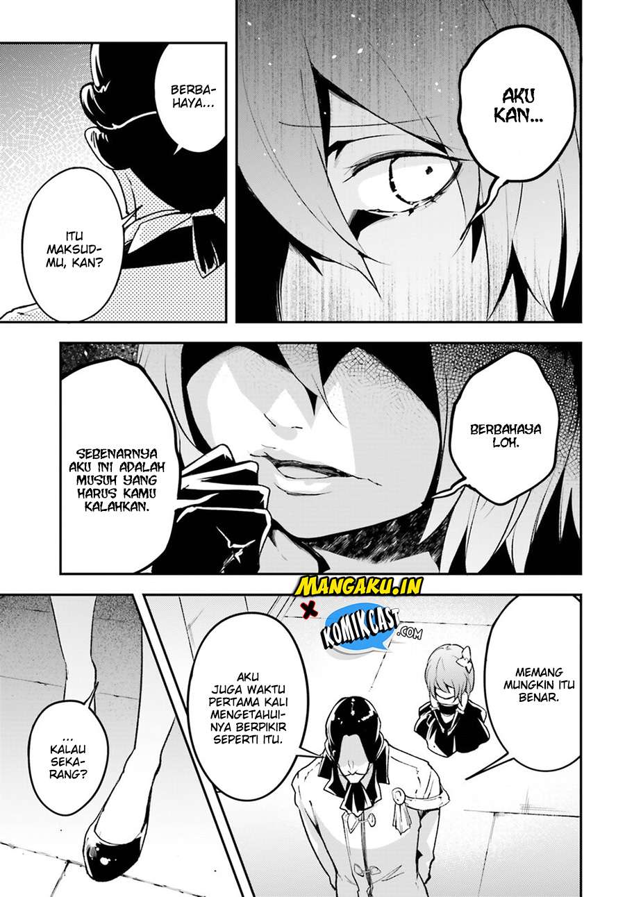 Lv999 no Murabito chapter 23 halaman 18