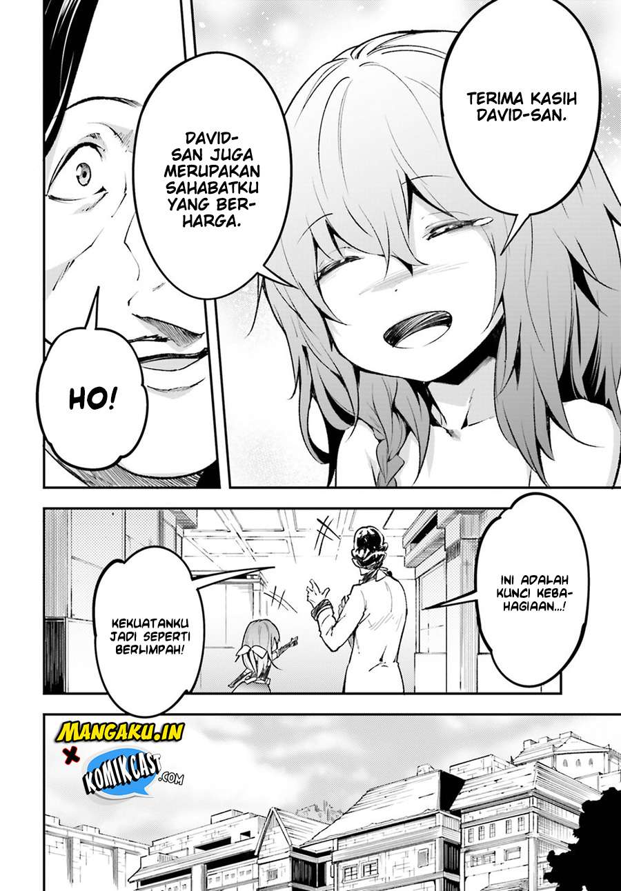 Lv999 no Murabito chapter 23 halaman 21