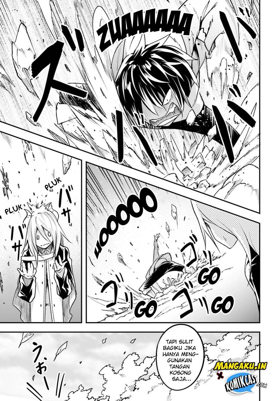 Lv999 no Murabito Bab 24 halaman 16