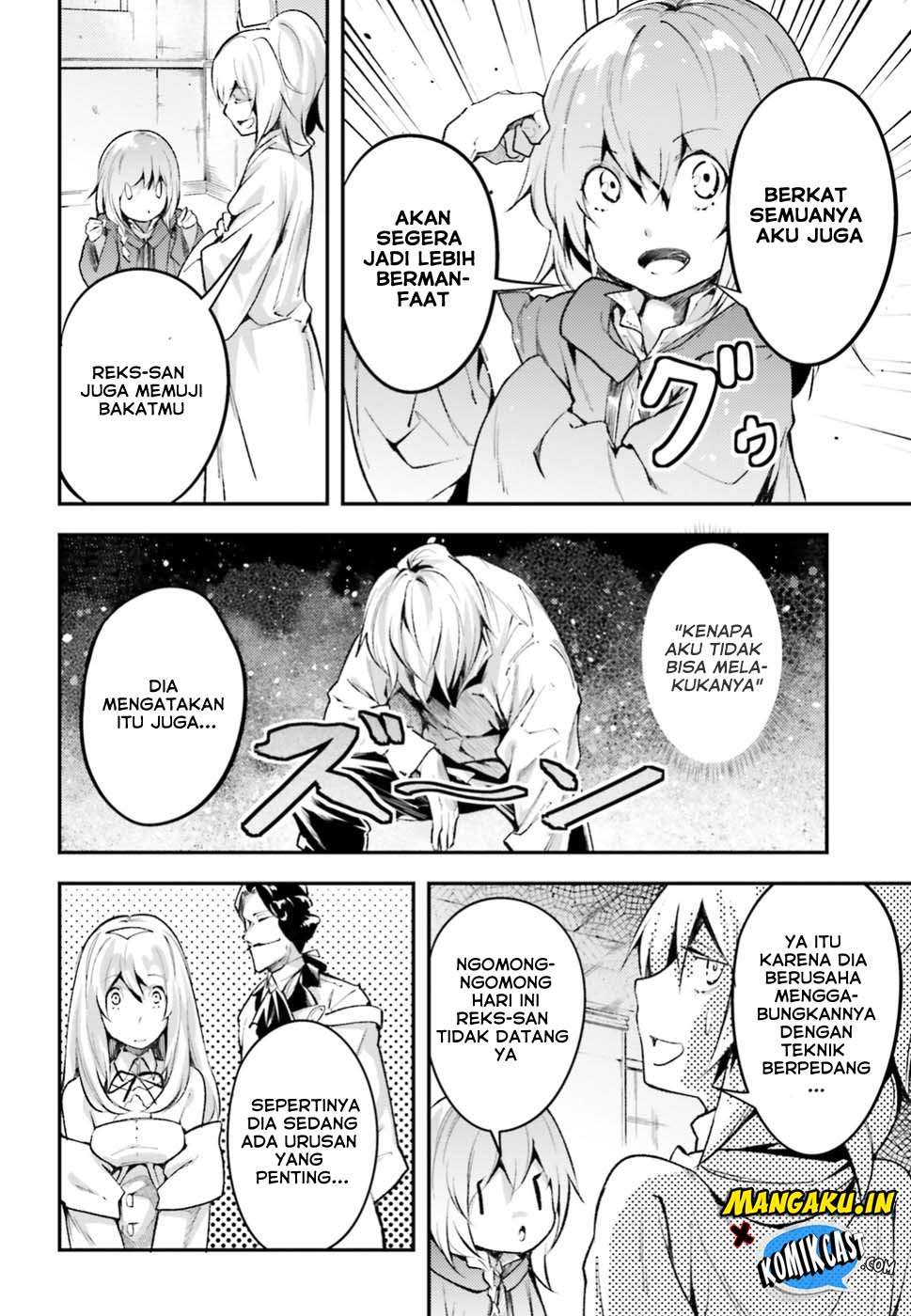 Lv999 no Murabito chapter 25 halaman 7