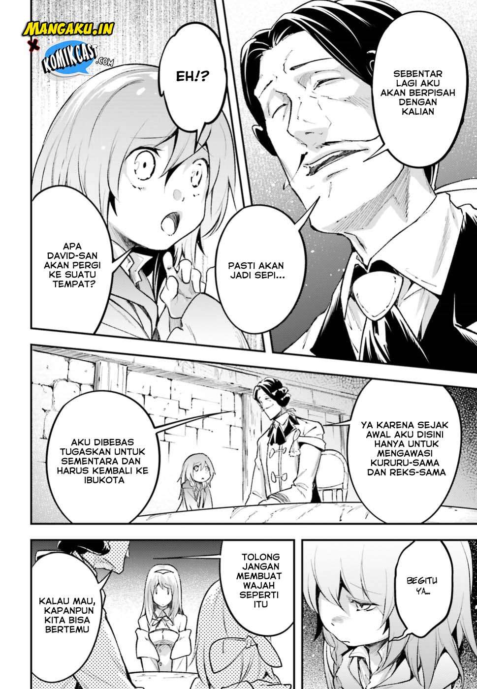 Lv999 no Murabito chapter 25 halaman 11