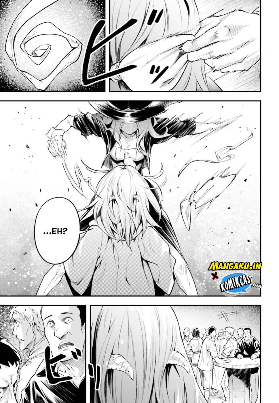 Lv999 no Murabito chapter 25 halaman 18