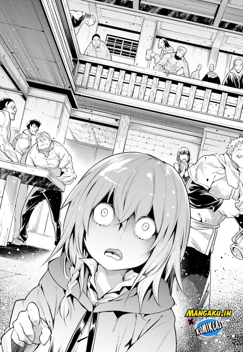 Lv999 no Murabito chapter 25 halaman 20