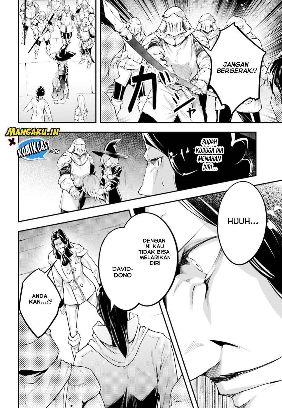 Lv999 no Murabito chapter 25 halaman 22