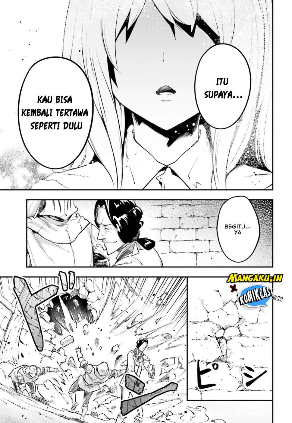 Lv999 no Murabito chapter 25 halaman 37
