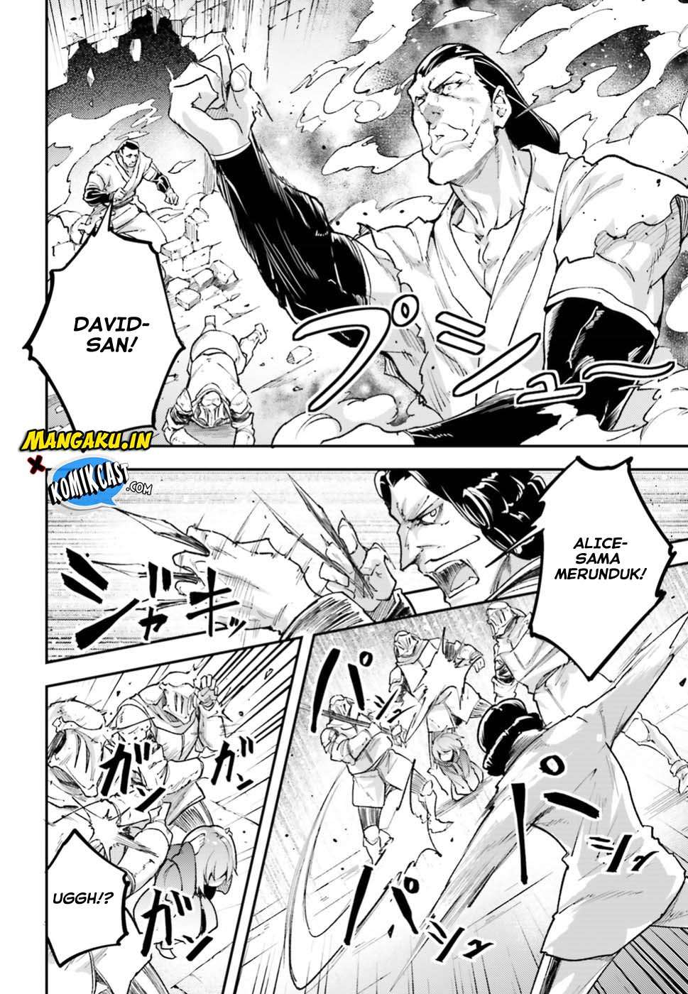 Lv999 no Murabito chapter 25 halaman 38