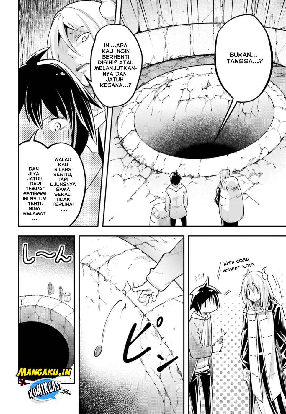 Lv999 no Murabito chapter 25 halaman 50