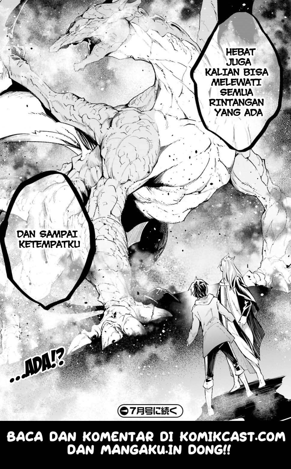 Lv999 no Murabito chapter 25 halaman 56