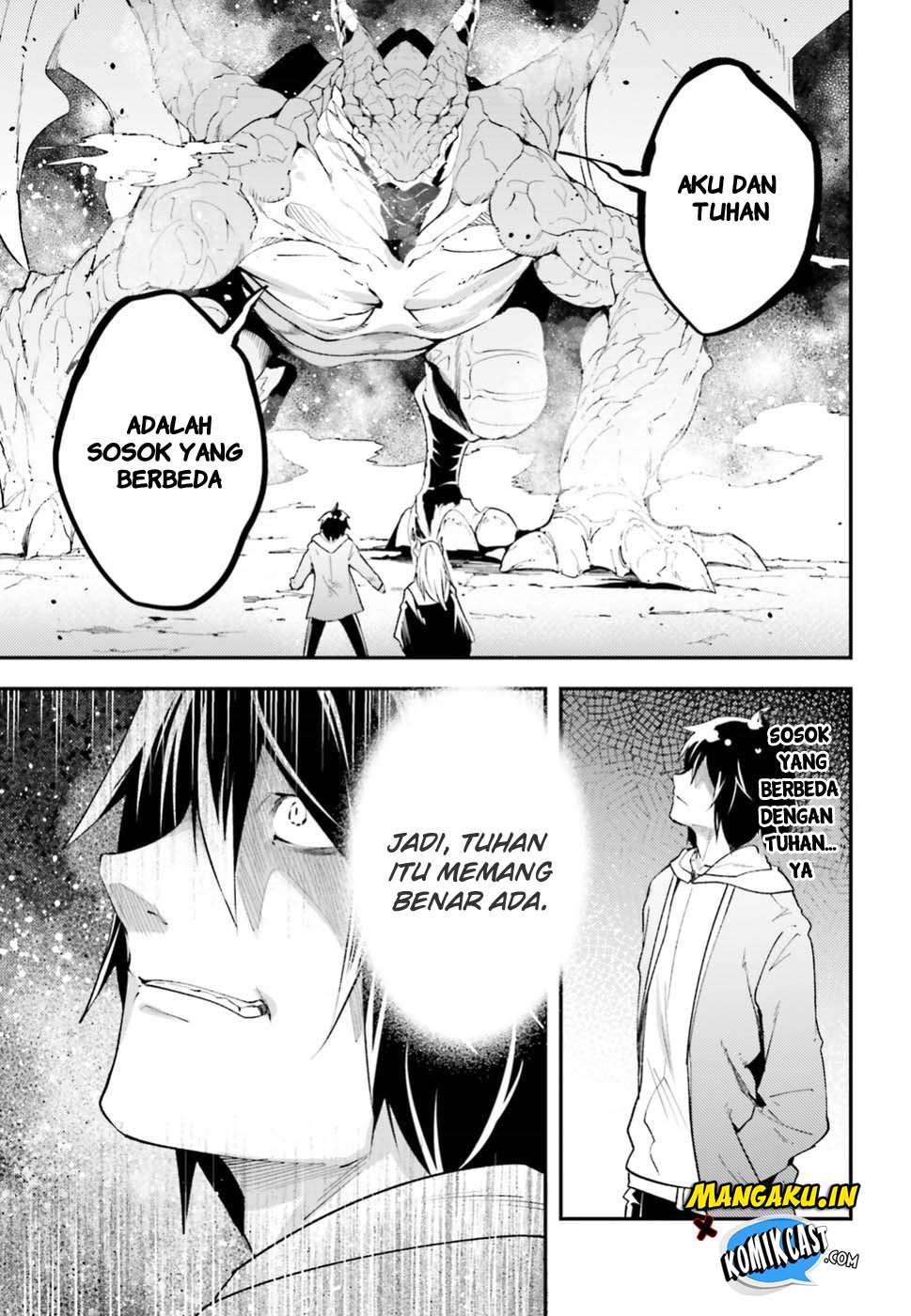 Lv999 no Murabito Bab 26 halaman 8