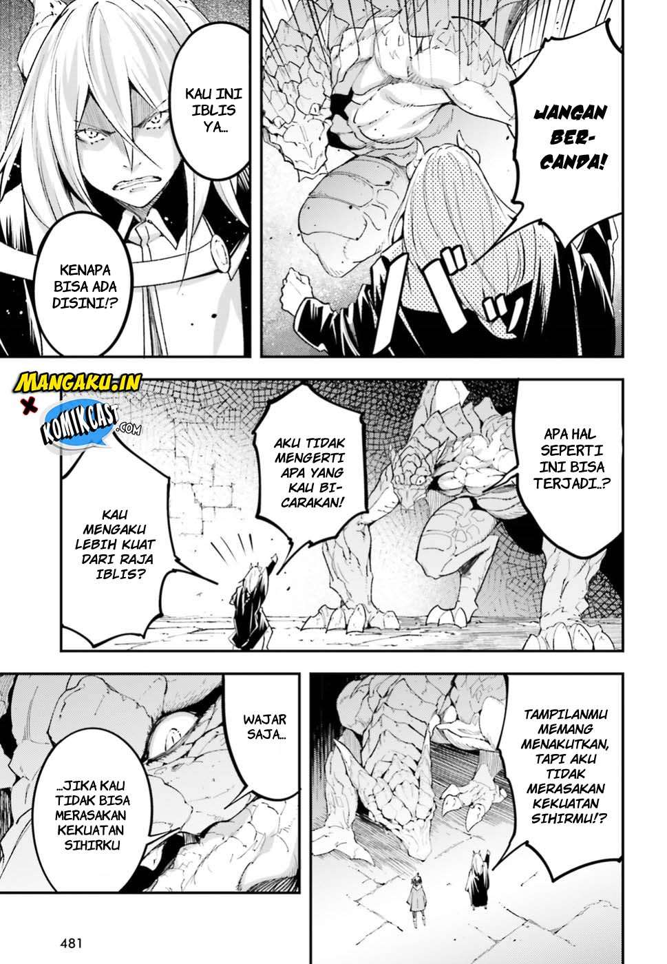 Lv999 no Murabito Bab 26 halaman 10