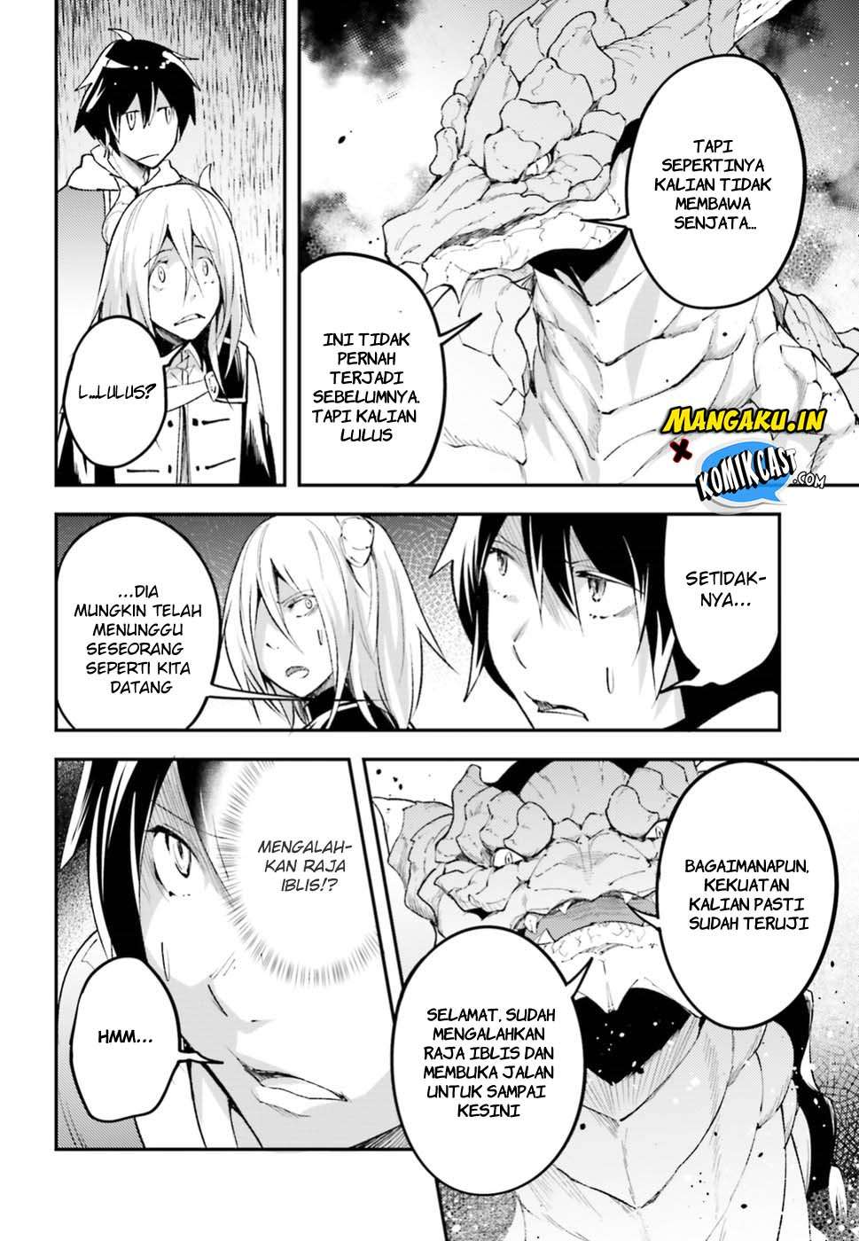 Lv999 no Murabito Bab 26 halaman 13