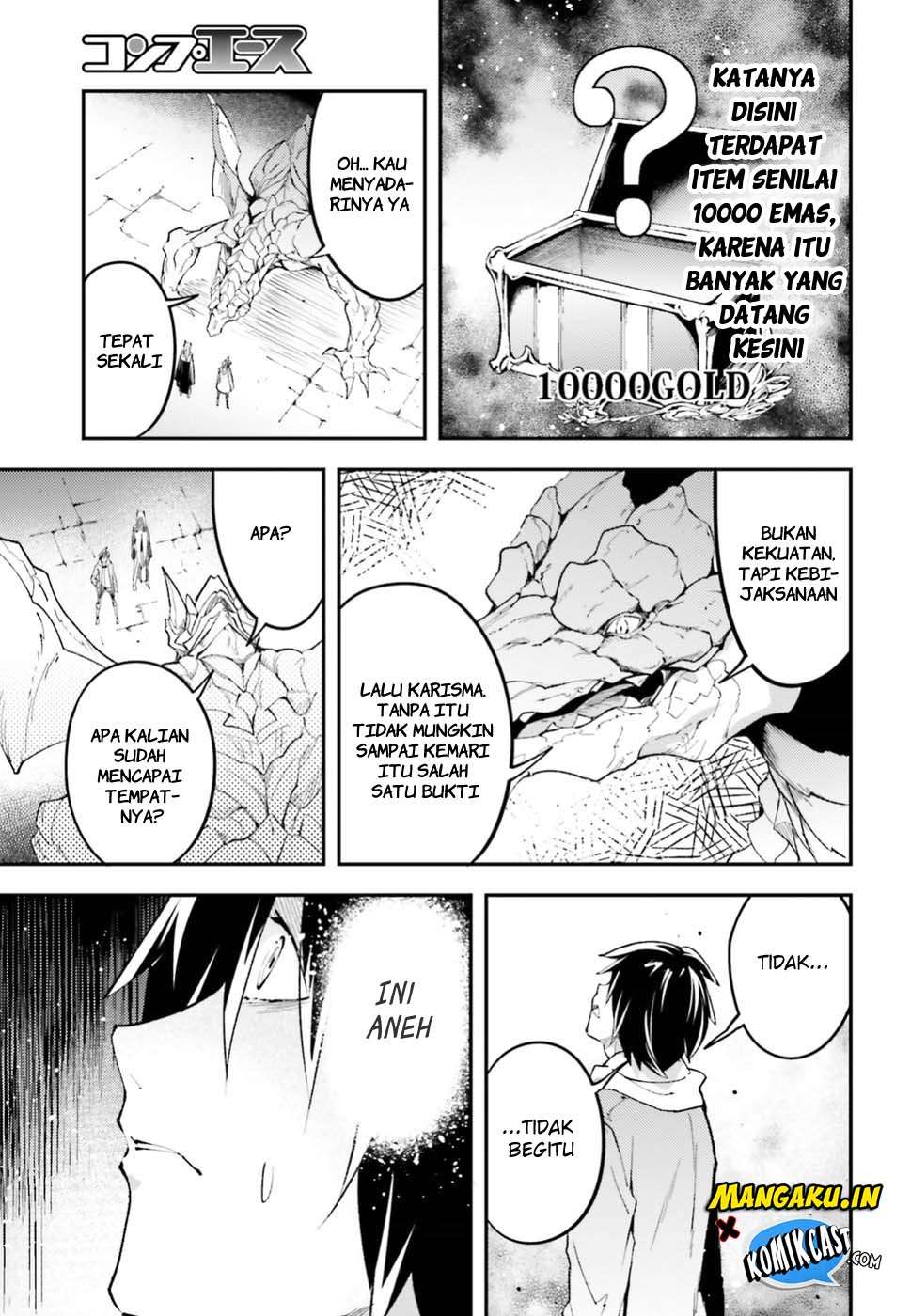 Lv999 no Murabito Bab 26 halaman 14