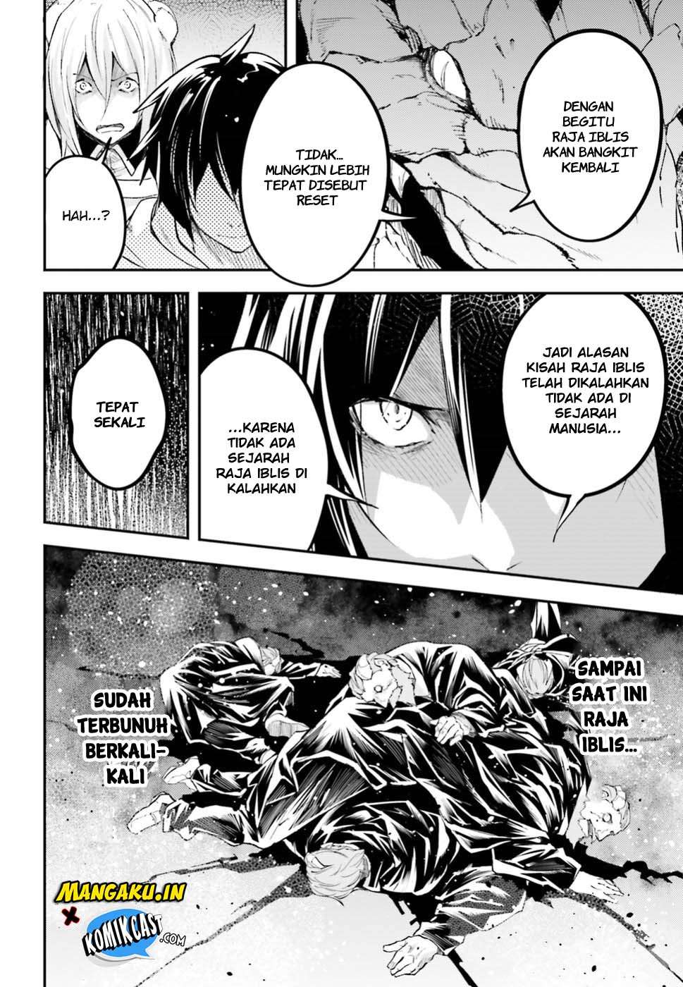 Lv999 no Murabito Bab 26 halaman 27