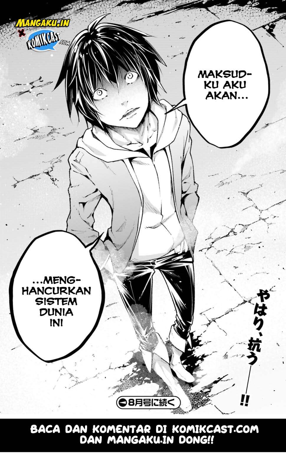 Lv999 no Murabito Bab 26 halaman 37