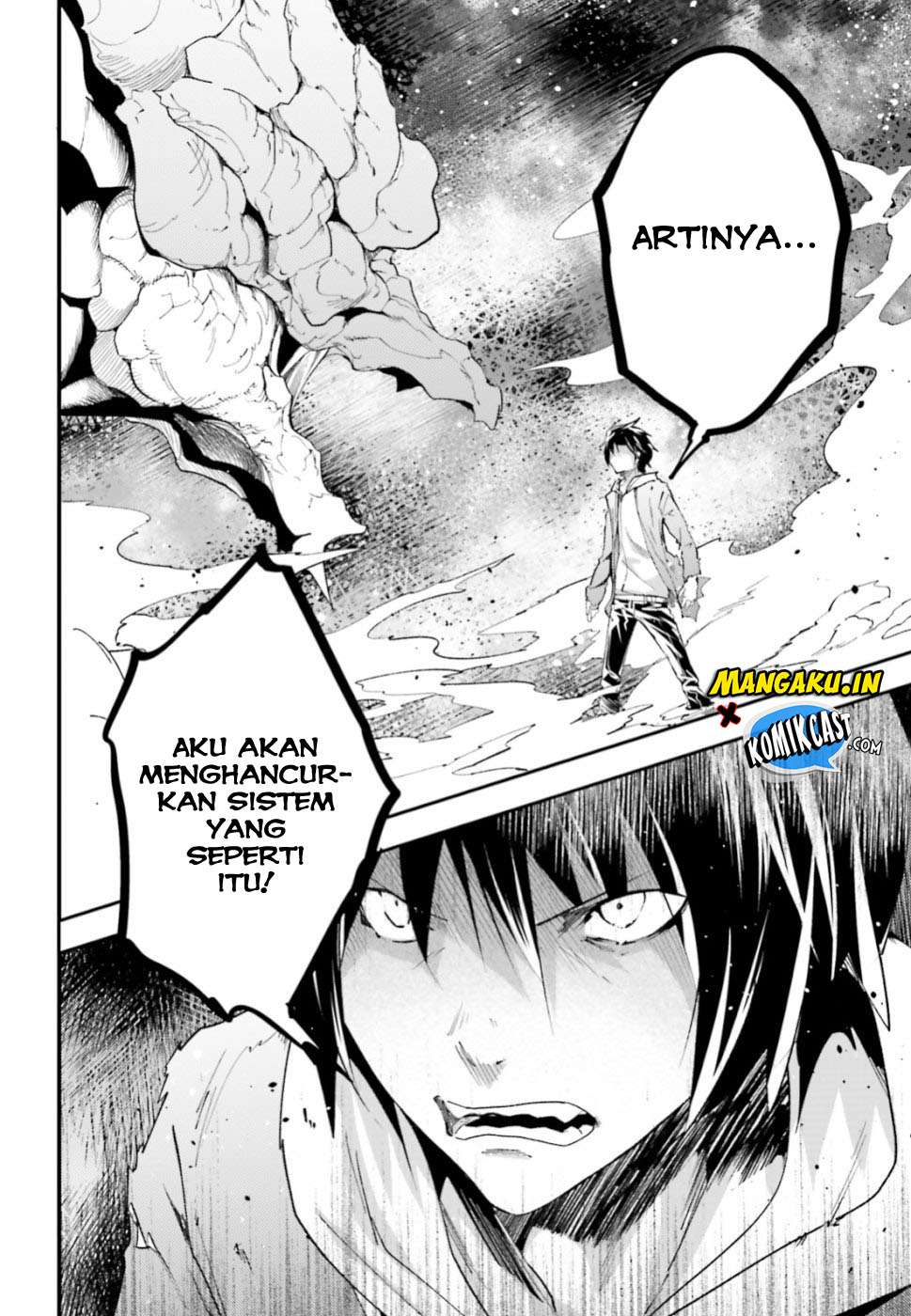 Lv999 no Murabito chapter 27 halaman 3