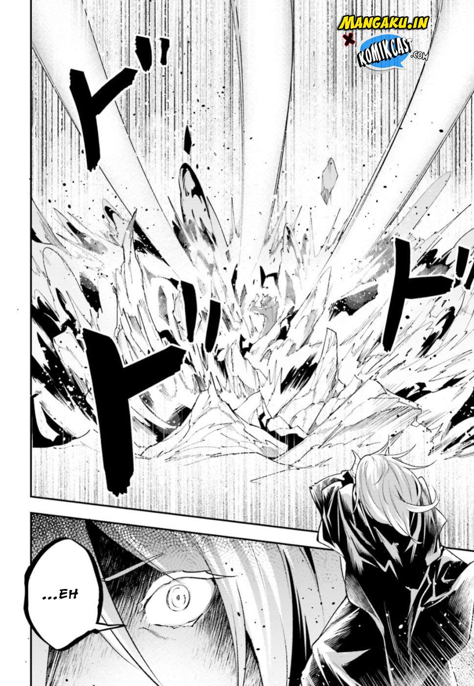 Lv999 no Murabito chapter 27 halaman 9