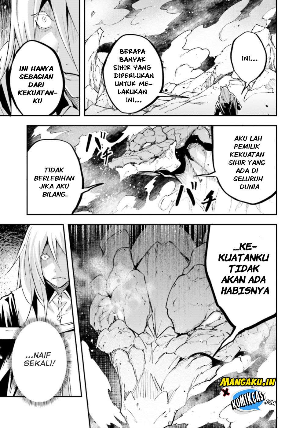 Lv999 no Murabito chapter 27 halaman 10