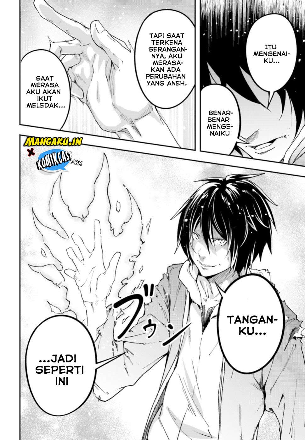 Lv999 no Murabito chapter 27 halaman 24