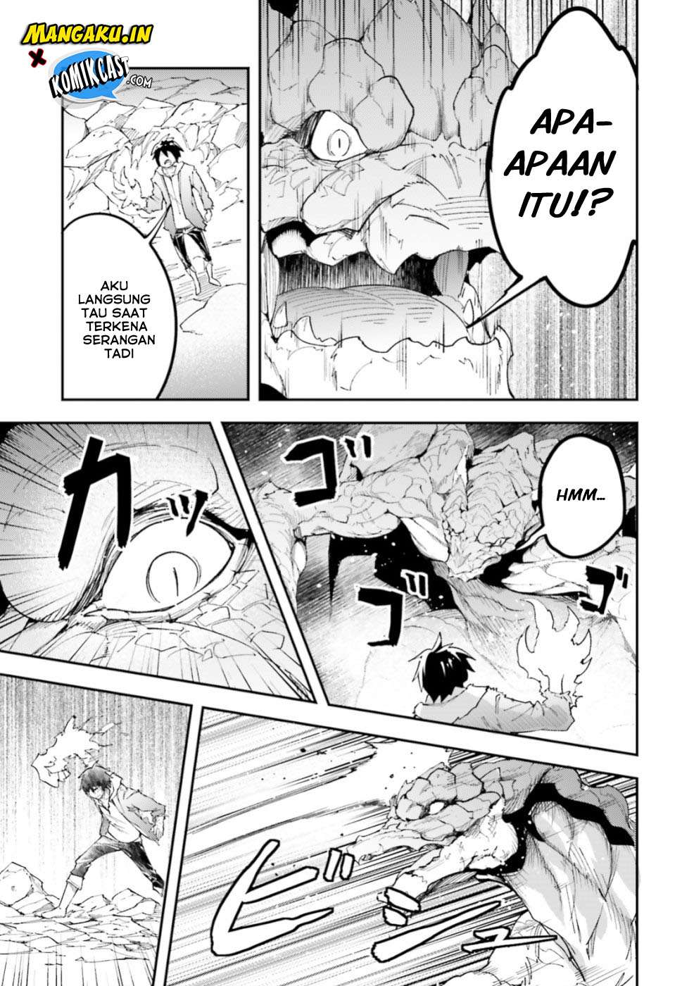 Lv999 no Murabito chapter 27 halaman 25