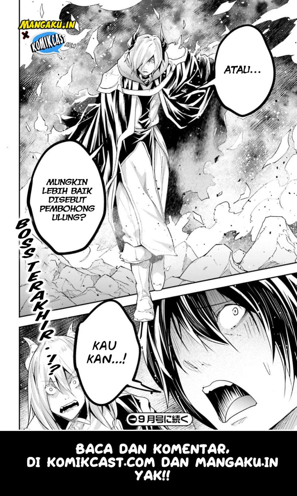 Lv999 no Murabito chapter 27 halaman 36