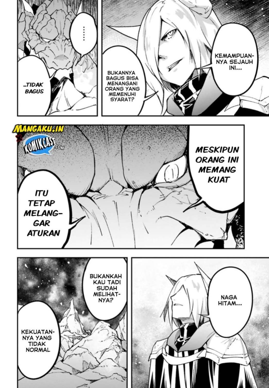 Lv999 no Murabito Bab 28 halaman 18