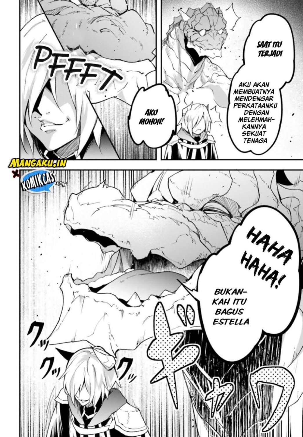 Lv999 no Murabito Bab 28 halaman 24