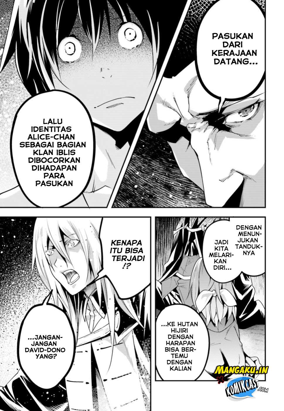 Lv999 no Murabito Bab 29 halaman 18