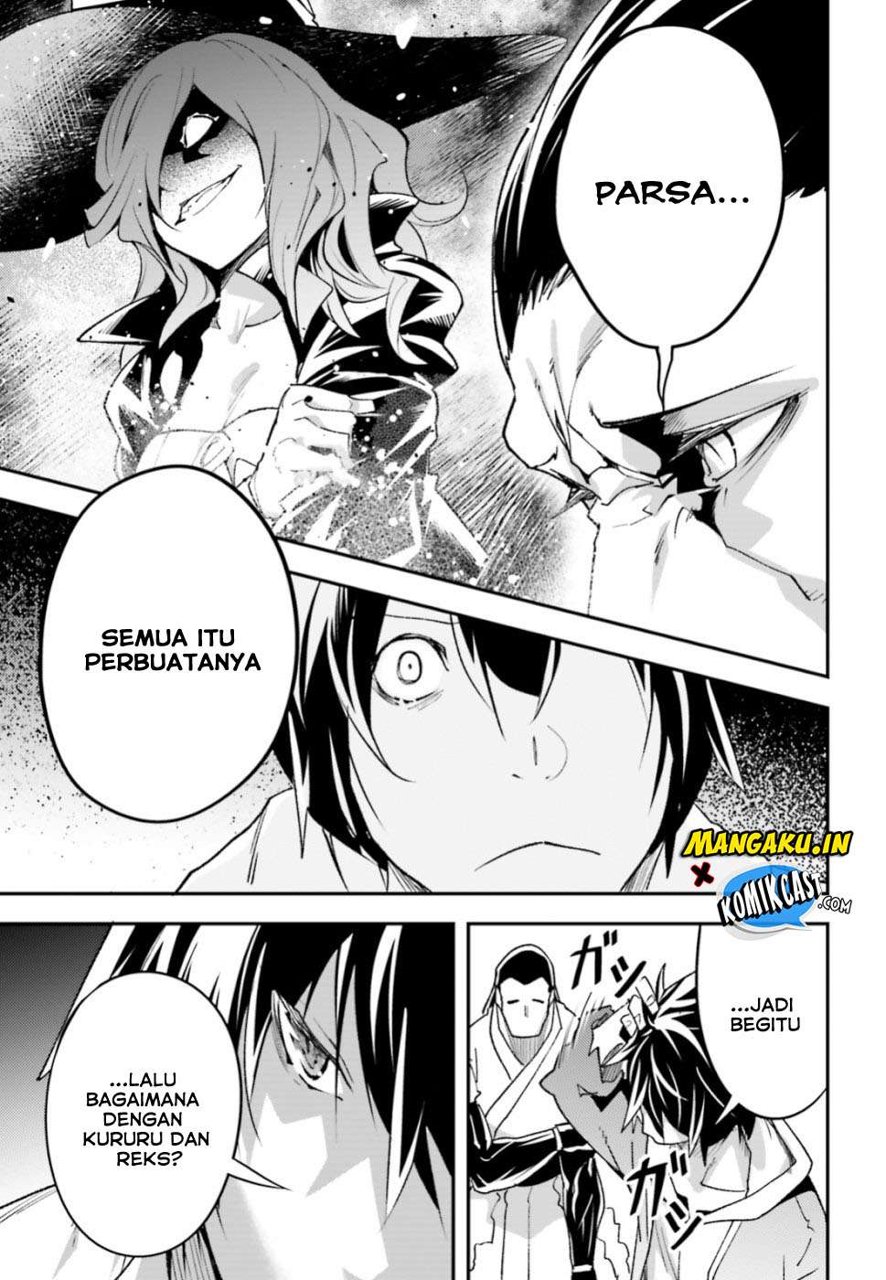 Lv999 no Murabito Bab 29 halaman 20