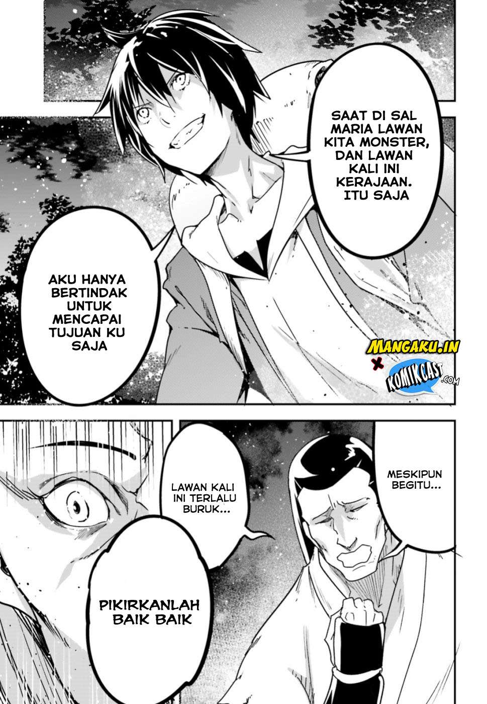 Lv999 no Murabito Bab 29 halaman 24