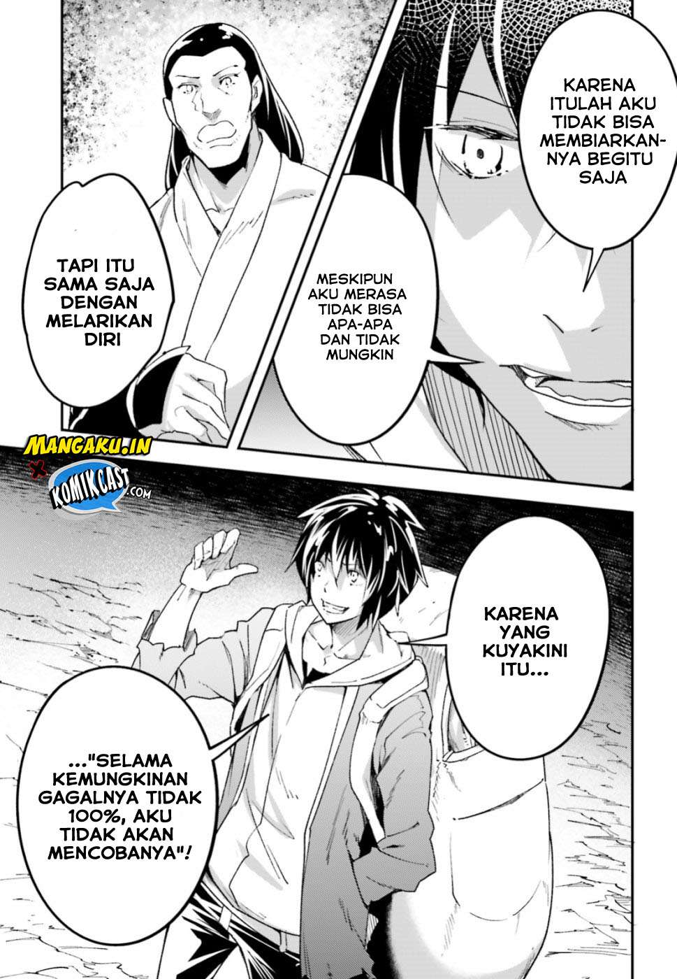 Lv999 no Murabito Bab 29 halaman 26