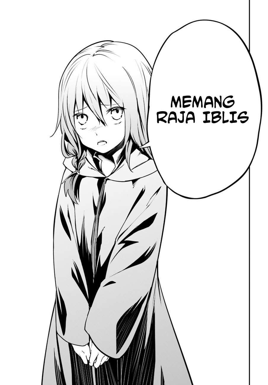 Lv999 no Murabito chapter 3 halaman 8