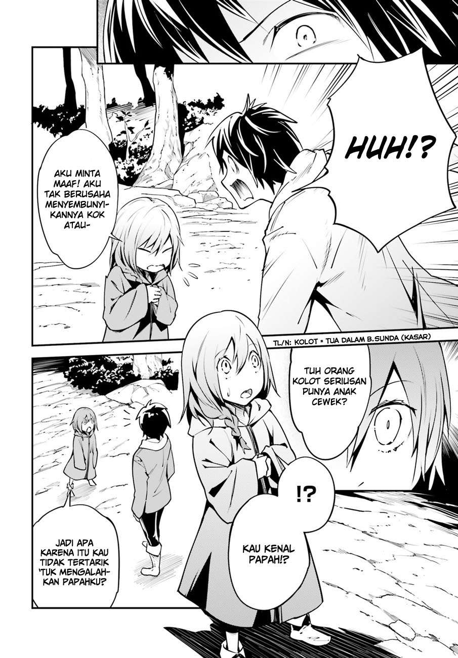 Lv999 no Murabito chapter 3 halaman 9