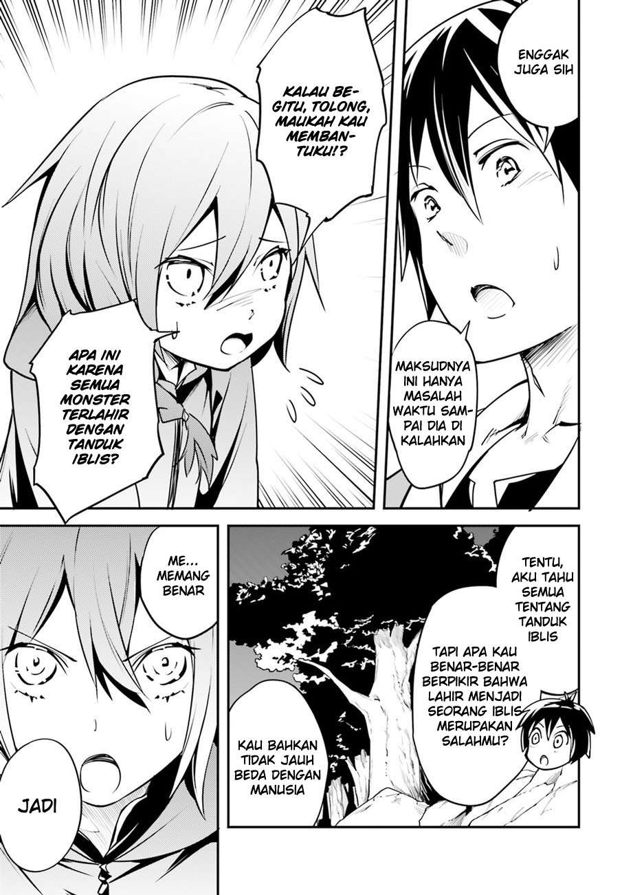 Lv999 no Murabito chapter 3 halaman 10