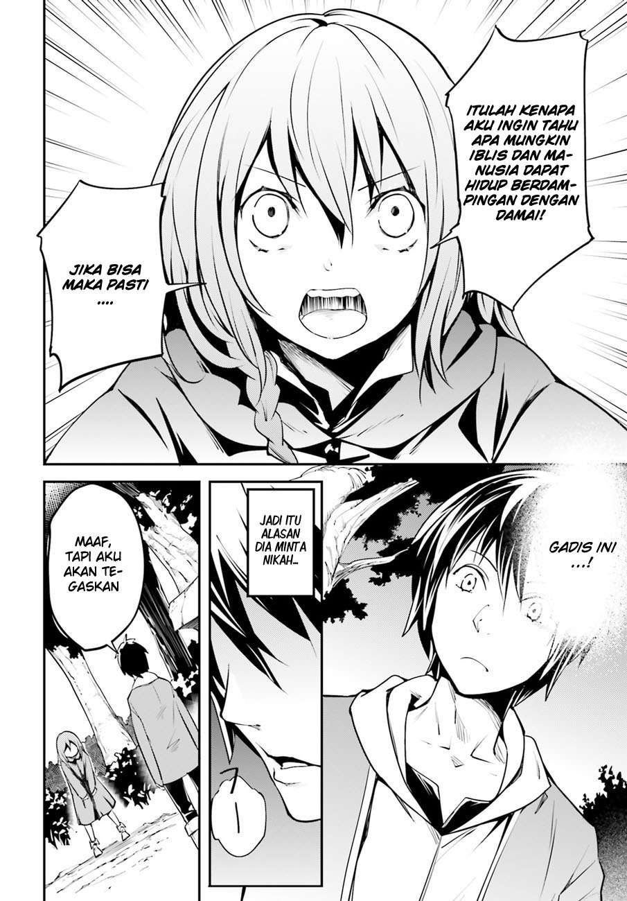 Lv999 no Murabito chapter 3 halaman 11