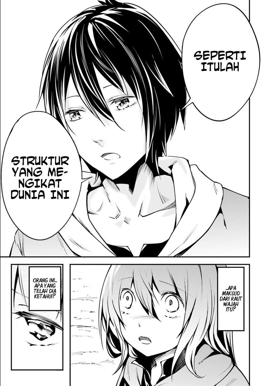 Lv999 no Murabito chapter 3 halaman 14