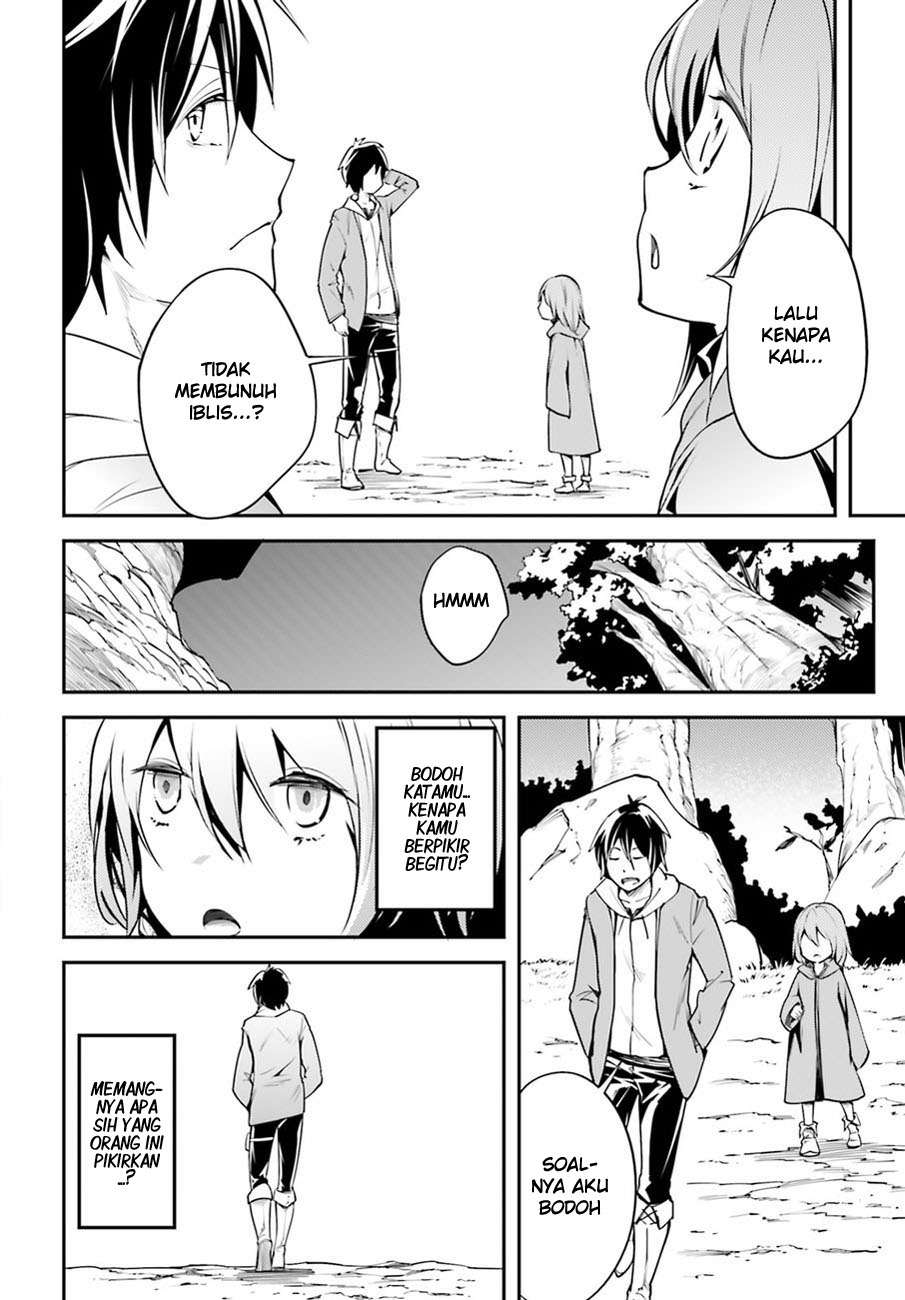 Lv999 no Murabito chapter 3 halaman 15