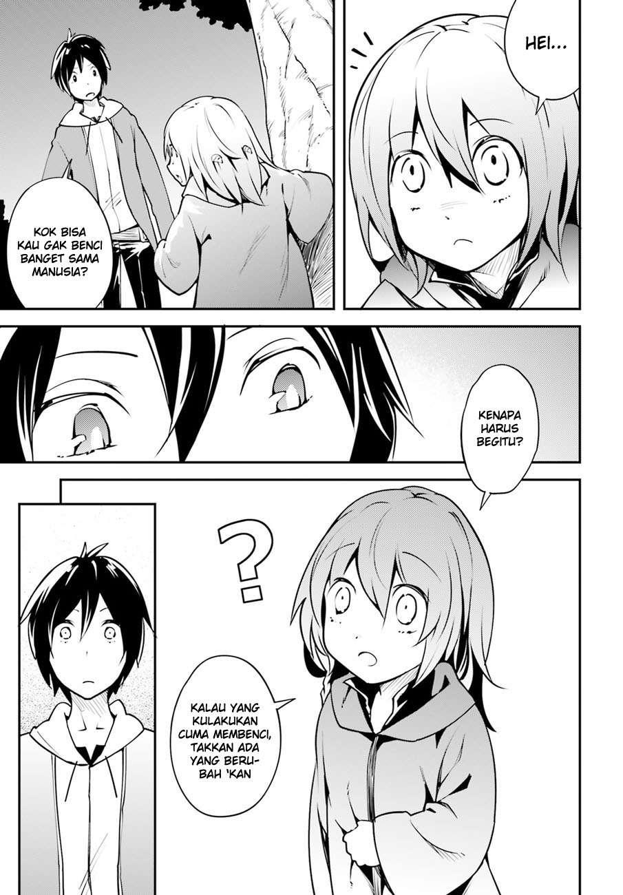 Lv999 no Murabito chapter 3 halaman 18