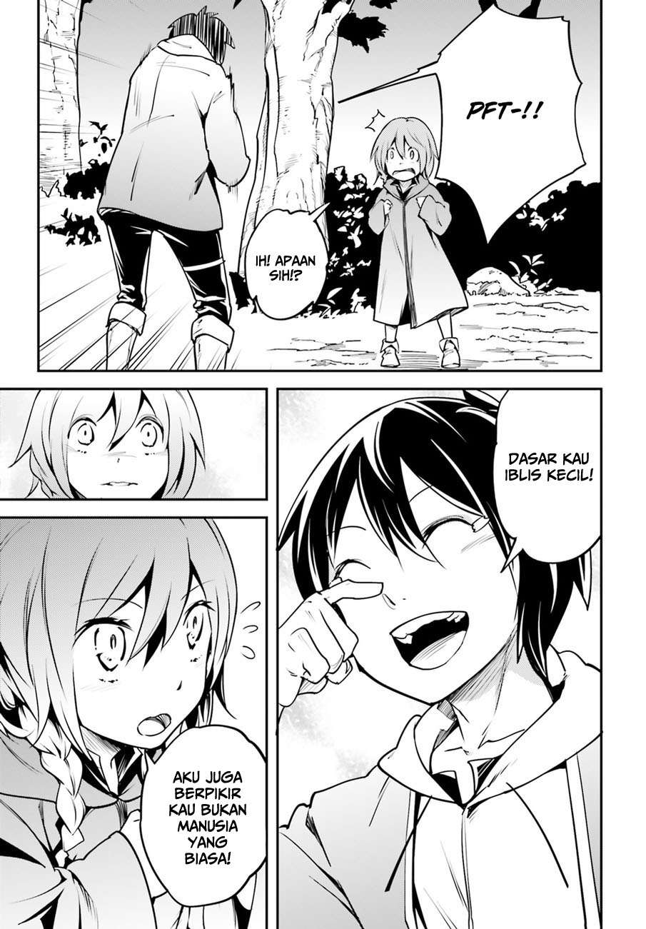 Lv999 no Murabito chapter 3 halaman 20