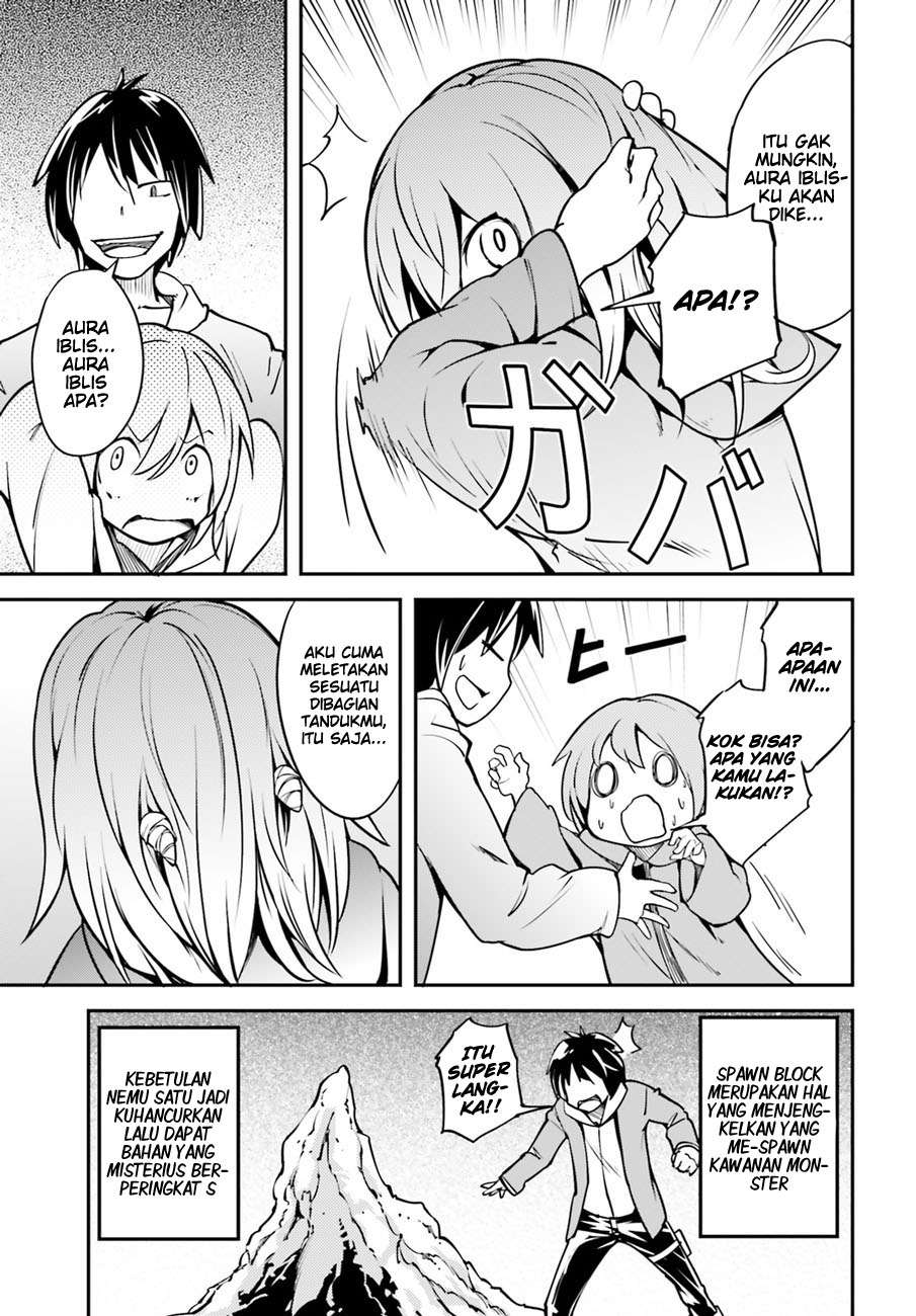 Lv999 no Murabito chapter 3 halaman 23