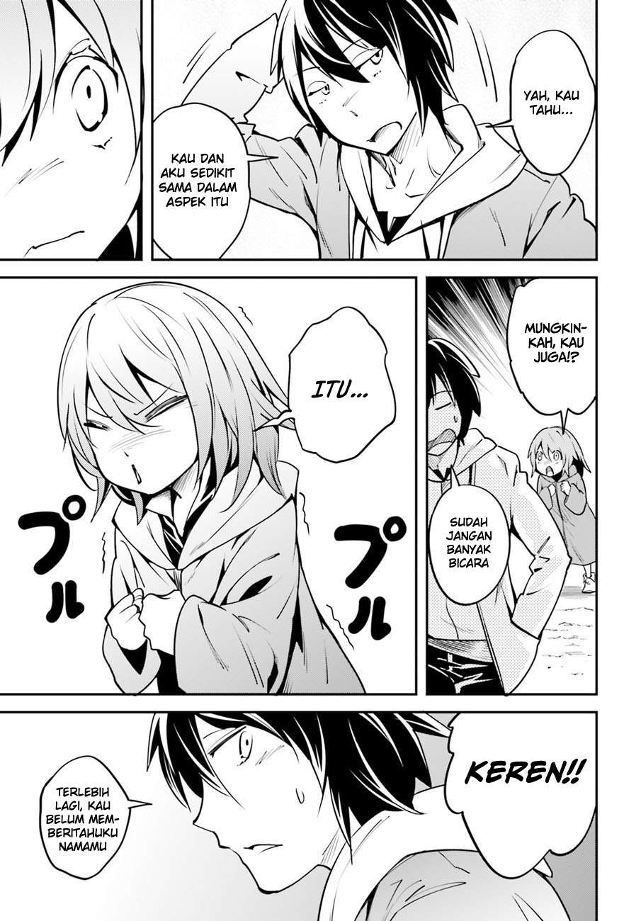 Lv999 no Murabito chapter 3 halaman 25