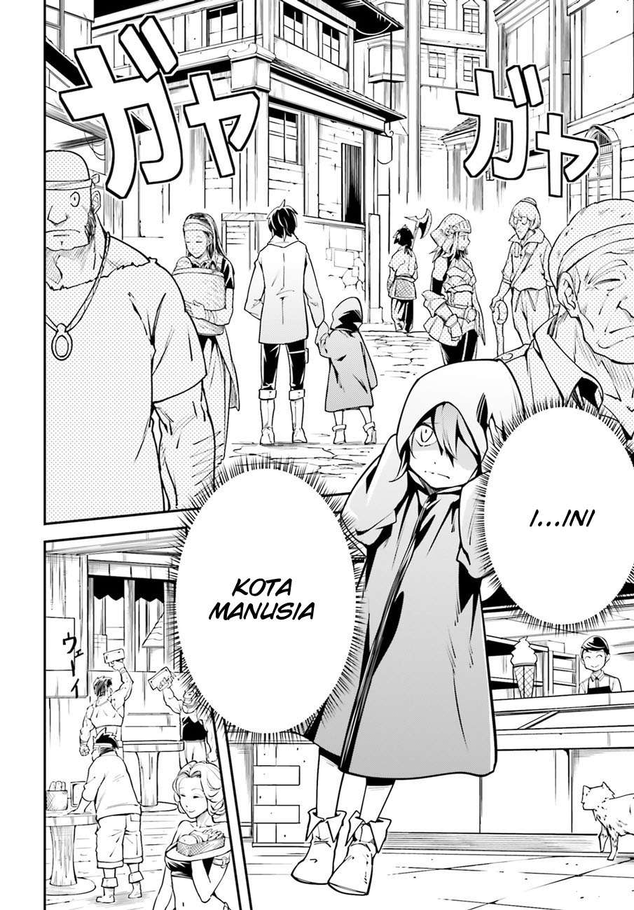 Lv999 no Murabito chapter 3 halaman 28